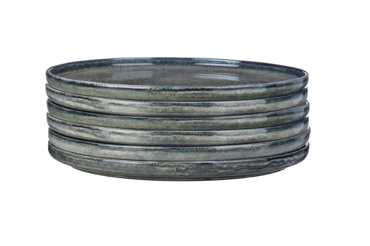 Björn ZEN - Teller - 6tlg. - Grau kaufen Bjorn Schweiz Webshop Onlineshop