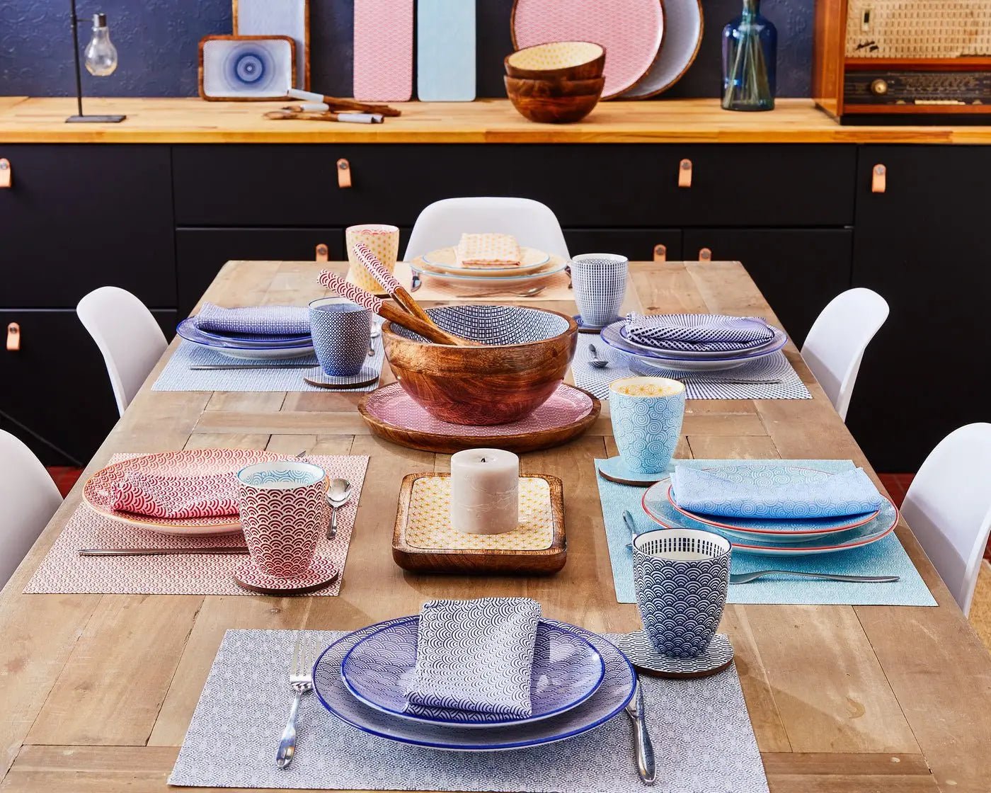 Decken Sie Ihren Tisch mit Björn! 🐻 - Björn Shop