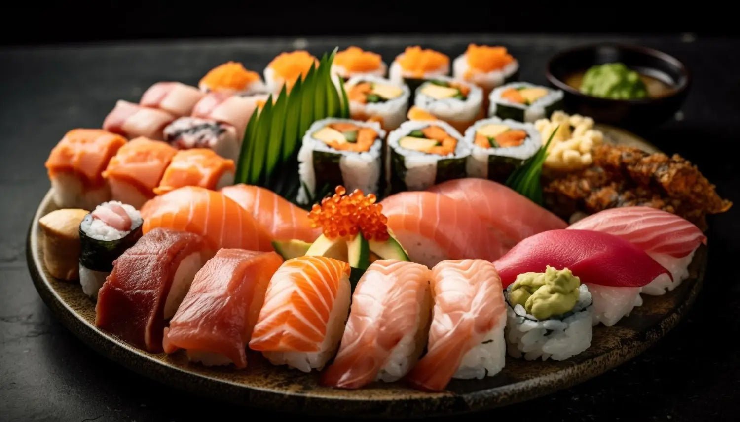 Die Geschichte des Sushi: Eine Gourmet-Reise und ein Rezept zum Nachkochen zu Hause 🍣 - Björn Shop