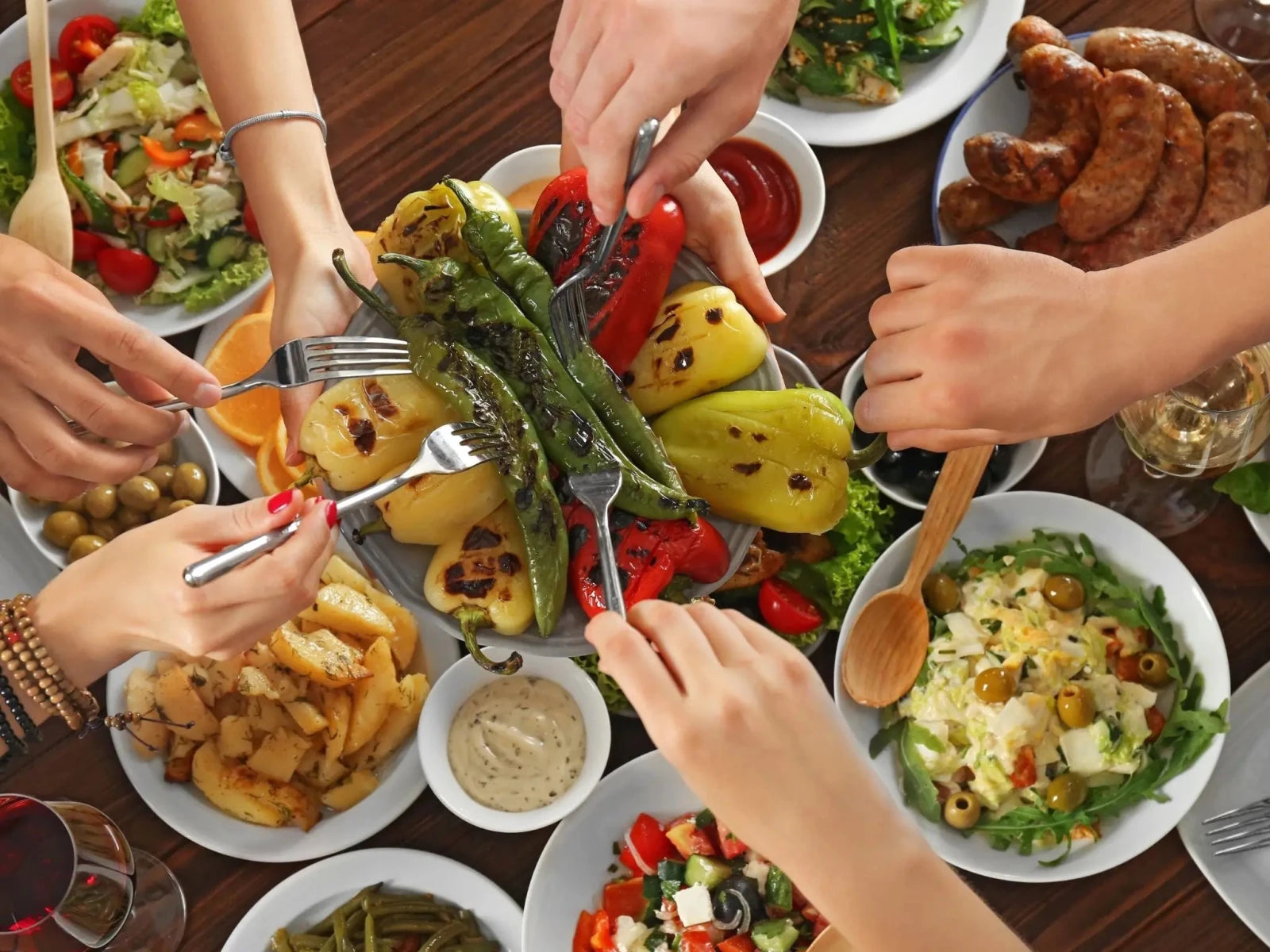 Food Festival: Da läuft einem das Wasser im Mund zusammen 🍴 - Björn Shop
