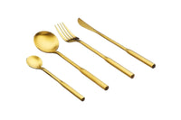 Björn Besteck - Set ABEL - 24 tlg. - Gold kaufen Bjorn Schweiz Webshop Onlineshop