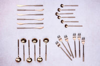Björn Besteck - Set ABEL - 24 tlg. - Kupfer kaufen Bjorn Schweiz Webshop Onlineshop