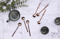 Björn Besteck - Set ABEL - 24 tlg. - Kupfer kaufen Bjorn Schweiz Webshop Onlineshop