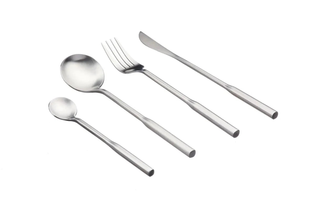 Björn Besteck - Set ABEL - 24 tlg. - Silber kaufen Bjorn Schweiz Webshop Onlineshop