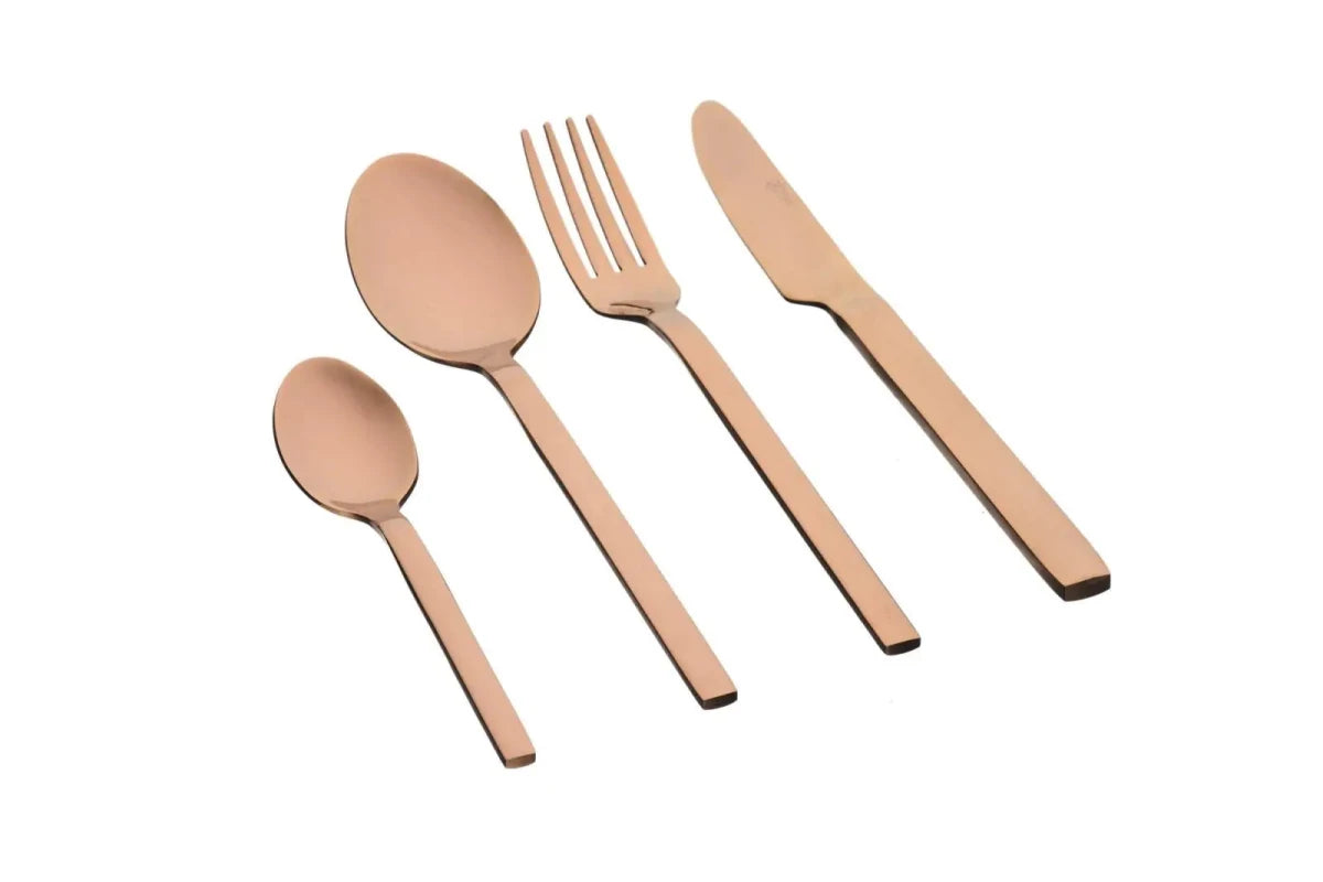 Björn Besteck - Set EMUND - 24 tlg. - Kupfer kaufen Bjorn Schweiz Webshop Onlineshop