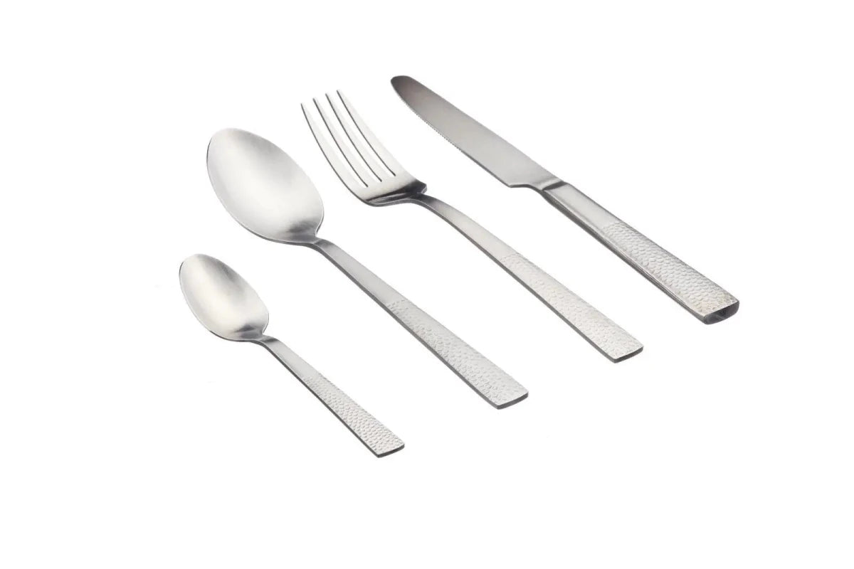Björn Besteck - Set FINN - 24 tlg. - Silber kaufen Bjorn Schweiz Webshop Onlineshop