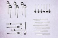 Björn Besteck - Set FINN - 24 tlg. - Silber kaufen Bjorn Schweiz Webshop Onlineshop