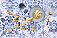 Björn Besteck - Set KAJA - 24 tlg. - Gold kaufen Bjorn Schweiz Webshop Onlineshop