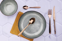 Björn Besteck - Set KAJA - 24 tlg. - Kupfer kaufen Bjorn Schweiz Webshop Onlineshop
