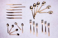 Björn Besteck - Set KAJA - 24 tlg. - Kupfer kaufen Bjorn Schweiz Webshop Onlineshop