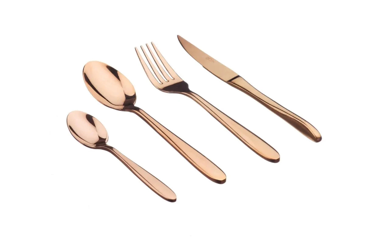Björn Besteck - Set KAJA - 24 tlg. - Kupfer kaufen Bjorn Schweiz Webshop Onlineshop