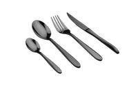 Björn Besteck - Set KAJA - 24 tlg. - Schwarz kaufen Bjorn Schweiz Webshop Onlineshop