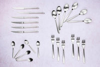Björn Besteck - Set KAJA - 24 tlg. - Silber kaufen Bjorn Schweiz Webshop Onlineshop