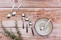 Björn Besteck - Set KAJA - 24 tlg. - Silber kaufen Bjorn Schweiz Webshop Onlineshop