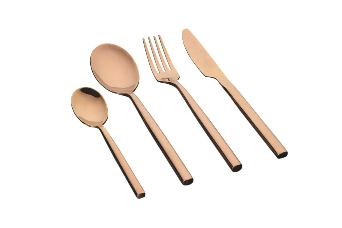 Björn Besteck - Set NILS - 24 tlg. - Kupfer kaufen Bjorn Schweiz Webshop Onlineshop