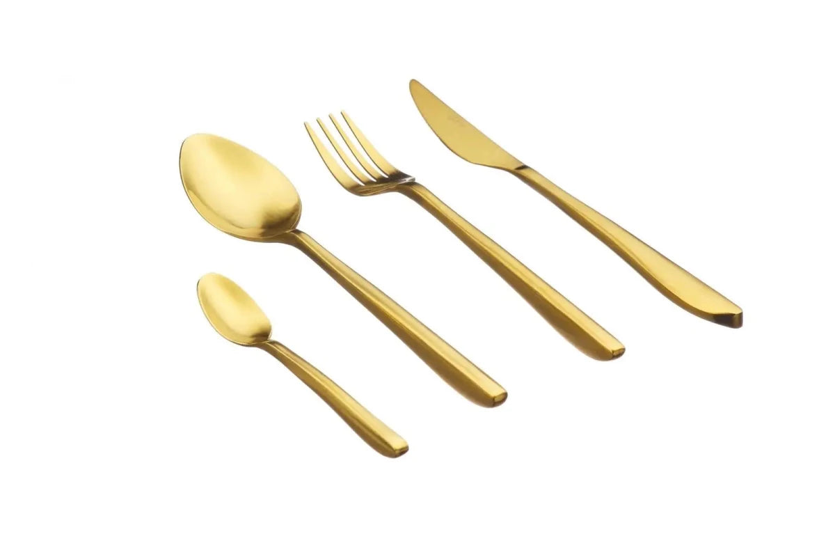 Björn Besteck - Set OLAF - 24 tlg. - Gold kaufen Bjorn Schweiz Webshop Onlineshop