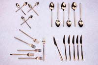 Björn Besteck - Set OLAF - 24 tlg. - Kupfer kaufen Bjorn Schweiz Webshop Onlineshop