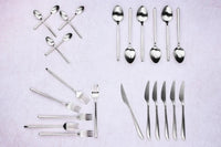 Björn Besteck - Set OLAF - 24 tlg. - Silber kaufen Bjorn Schweiz Webshop Onlineshop