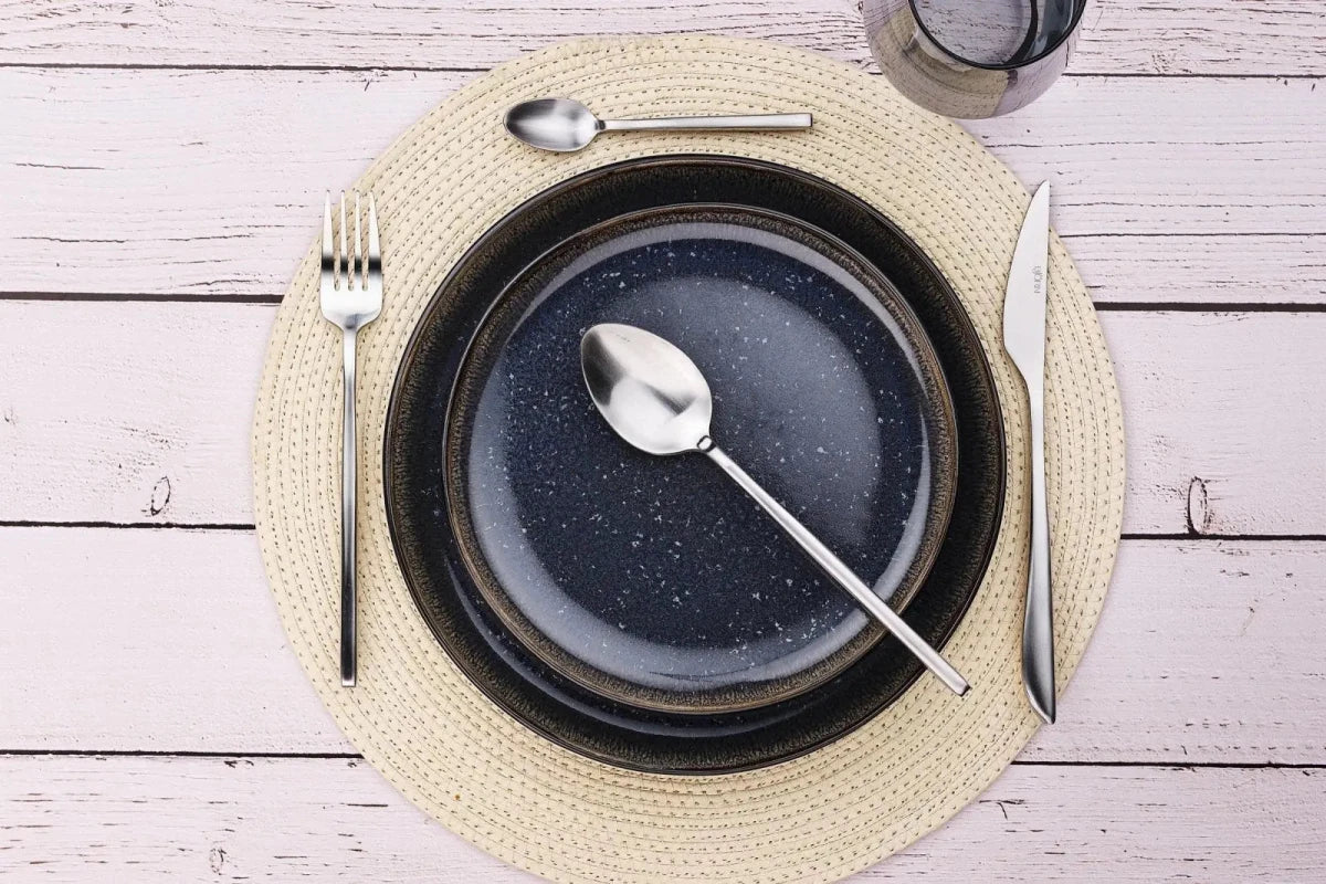 Björn Besteck - Set OLAF - 24 tlg. - Silber kaufen Bjorn Schweiz Webshop Onlineshop