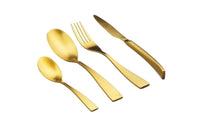 Björn Besteck - Set SVEN - 24 tlg. - Gold kaufen Bjorn Schweiz Webshop Onlineshop