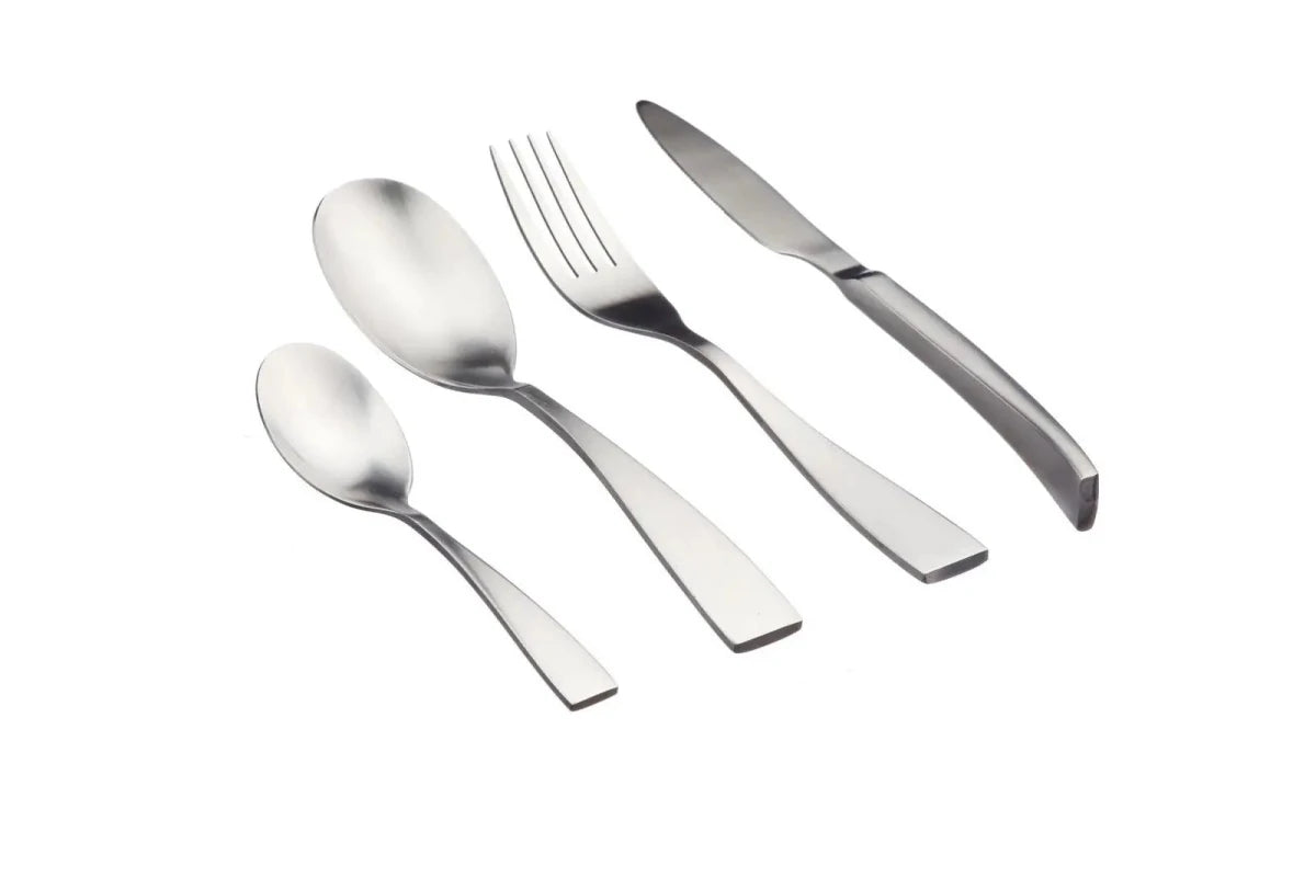 Björn Besteck - Set SVEN - 24 tlg. - Silber kaufen Bjorn Schweiz Webshop Onlineshop