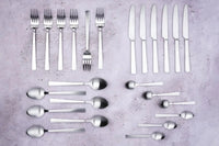 Björn Besteck - Set TELMO - 24 tlg. - Silber kaufen Bjorn Schweiz Webshop Onlineshop