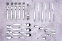 Björn Besteckset OGLU - 24 tlg. - Silber kaufen Bjorn Schweiz Webshop Onlineshop