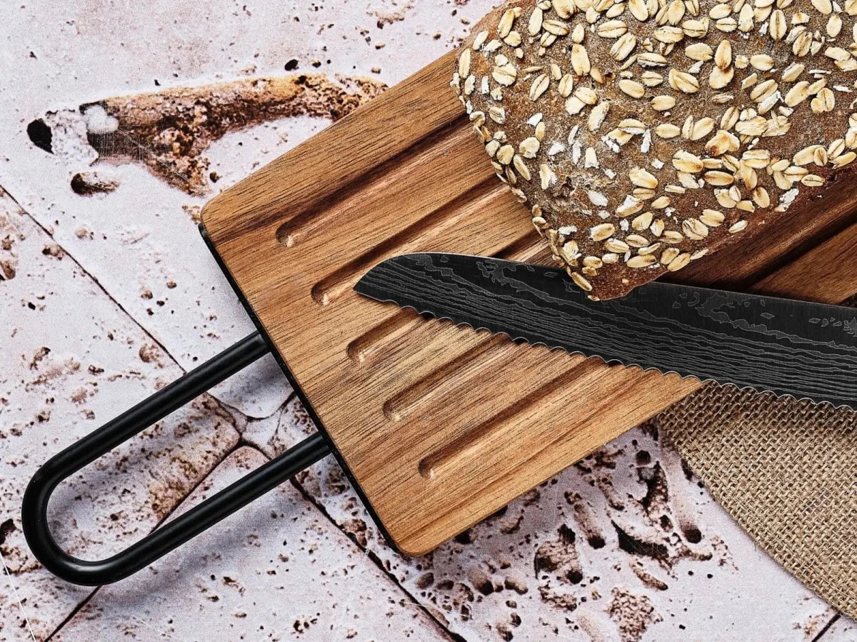 Björn Brotbrett aus Akazienholz STINE - 39 x 13cm - Braun kaufen Bjorn Schweiz Webshop Onlineshop
