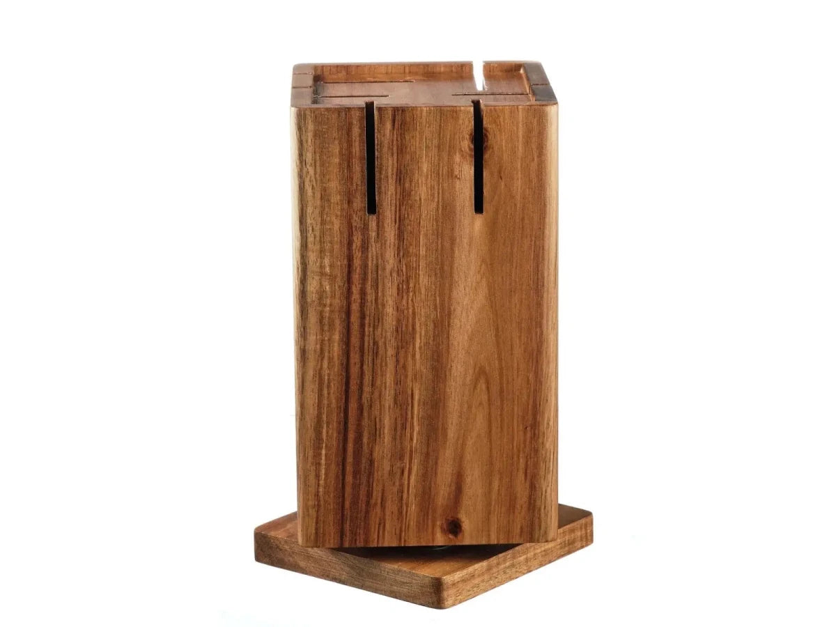 Björn Drehbarer Messerblock SKAGEN - 1 tlg. - Braun kaufen Bjorn Schweiz Webshop Onlineshop