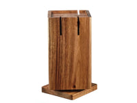Björn Drehbarer Messerblock SKAGEN - 1 tlg. - Braun kaufen Bjorn Schweiz Webshop Onlineshop