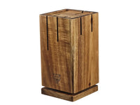 Björn Drehbarer Messerblock SKAGEN - 1 tlg. - Braun kaufen Bjorn Schweiz Webshop Onlineshop
