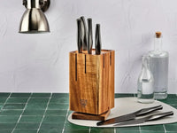 Björn Drehbarer Messerblock SKAGEN - 1 tlg. - Braun kaufen Bjorn Schweiz Webshop Onlineshop