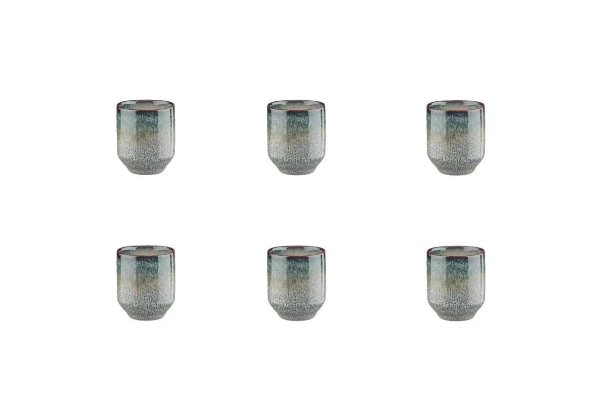 Björn Espressotassen - Set GENESIS 80ml - 6 tlg. - Land kaufen Bjorn Schweiz Webshop Onlineshop