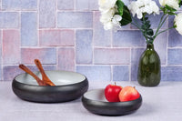 Björn Fruchtschale GOURMET Ø22cm + Ø30cm - 2 tlg. - Onyx kaufen Bjorn Schweiz Webshop Onlineshop