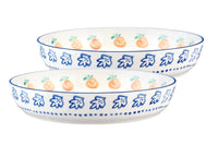 Björn Fruchtschale NAPOLI Ø25,5cm - 2 tlg. - Citrus kaufen Bjorn Schweiz Webshop Onlineshop