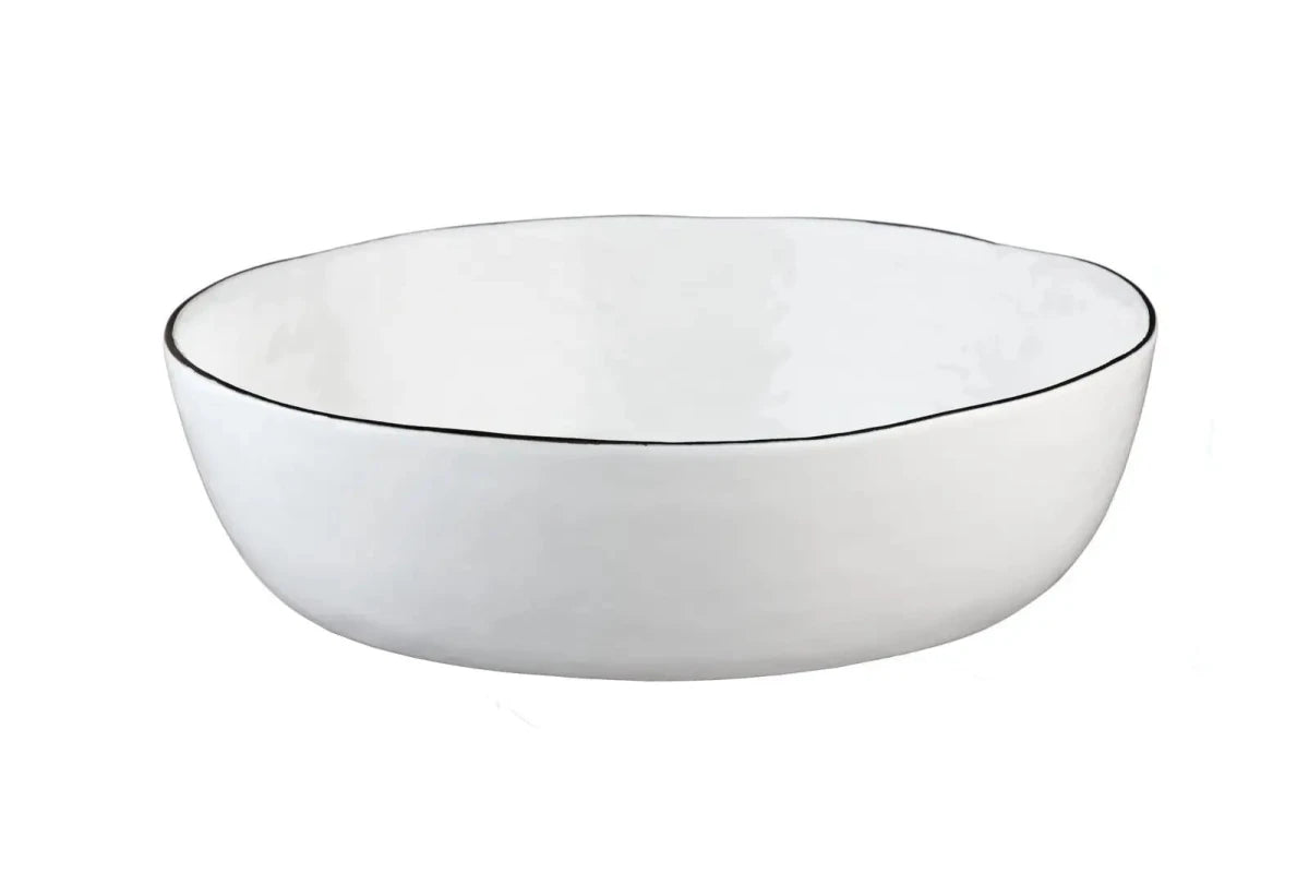 Björn Fruchtschale PURE Ø29cm + Ø33,5cm - 2 tlg. - Weiss kaufen Bjorn Schweiz Webshop Onlineshop