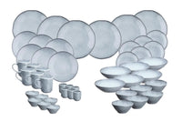 Björn Geschirr - Set CLOUD - 48 tlg. - Sturmgrau kaufen Bjorn Schweiz Webshop Onlineshop