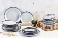 Björn Geschirr - Set GENESIS - 18 tlg. - Meer kaufen Bjorn Schweiz Webshop Onlineshop