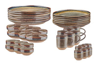 Björn Geschirr - Set GENESIS - 36 tlg. - Basalt kaufen Bjorn Schweiz Webshop Onlineshop