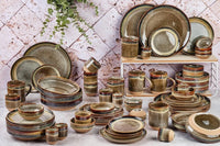 Björn Geschirr - Set GENESIS - 60 tlg. - Basalt kaufen Bjorn Schweiz Webshop Onlineshop