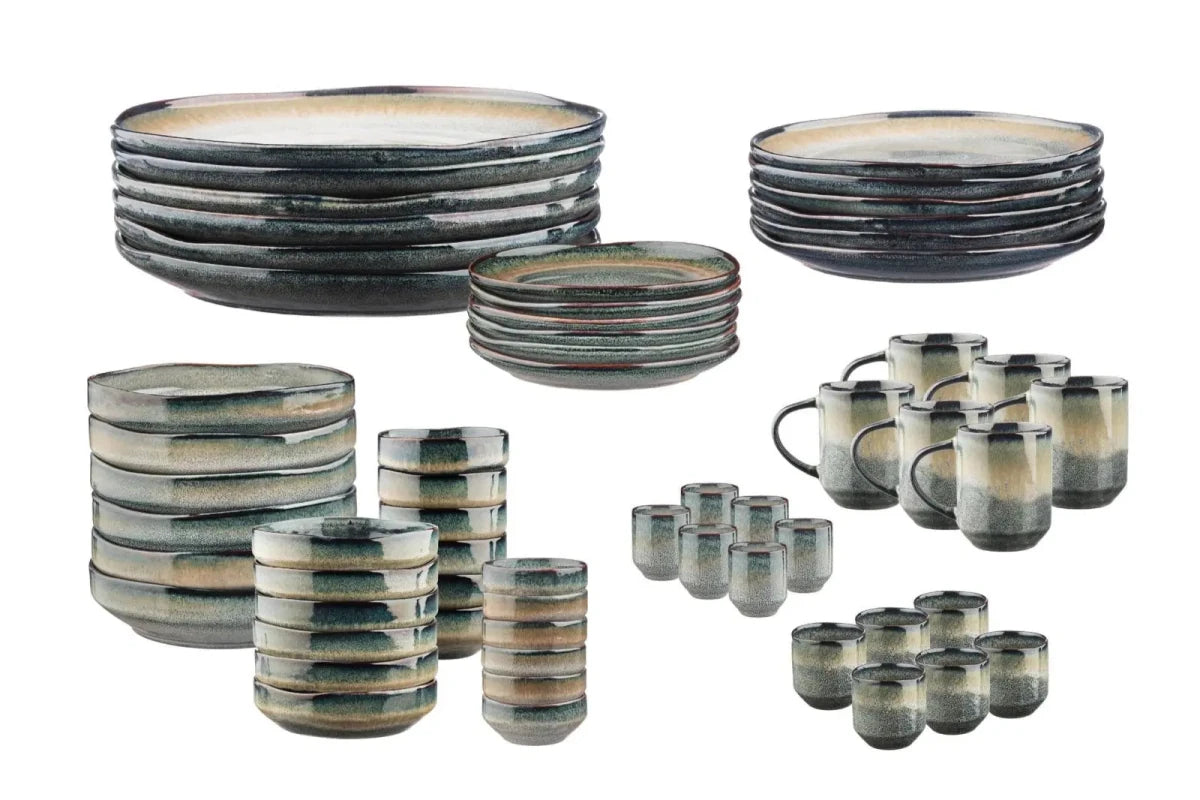 Björn Geschirr - Set GENESIS - 60 tlg. - Land kaufen Bjorn Schweiz Webshop Onlineshop