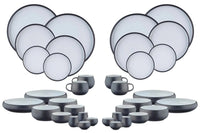 Björn Geschirr - Set GOURMET - 36 tlg. - Onyx kaufen Bjorn Schweiz Webshop Onlineshop