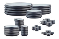 Björn Geschirr - Set GOURMET - 36 tlg. - Onyx kaufen Bjorn Schweiz Webshop Onlineshop