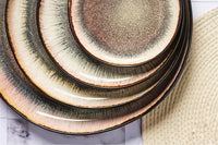 Björn Geschirr - Set IRIS - 18 tlg. - Braun kaufen Bjorn Schweiz Webshop Onlineshop