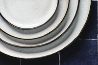 Björn Geschirr - Set IRIS - 18 tlg. - Elfenbeinweiss kaufen Bjorn Schweiz Webshop Onlineshop