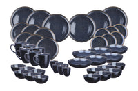 Björn Geschirr - Set IRIS - 48 tlg. - Dunkelblau kaufen Bjorn Schweiz Webshop Onlineshop