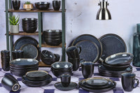 Björn Geschirr - Set IRIS - 48 tlg. - Dunkelblau kaufen Bjorn Schweiz Webshop Onlineshop
