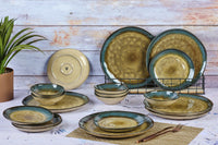 Björn Geschirr - Set ISLAND - 18 tlg. - Erde,Meer kaufen Bjorn Schweiz Webshop Onlineshop