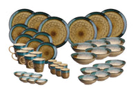 Björn Geschirr - Set ISLAND - 42 tlg. - Erde,Meer kaufen Bjorn Schweiz Webshop Onlineshop