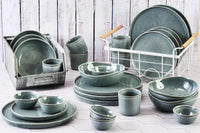Björn Geschirr - Set MAGMA - 30 tlg. - Kobalt kaufen Bjorn Schweiz Webshop Onlineshop